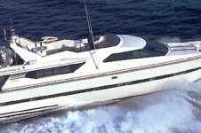 Motor yacht�Christaldi S
